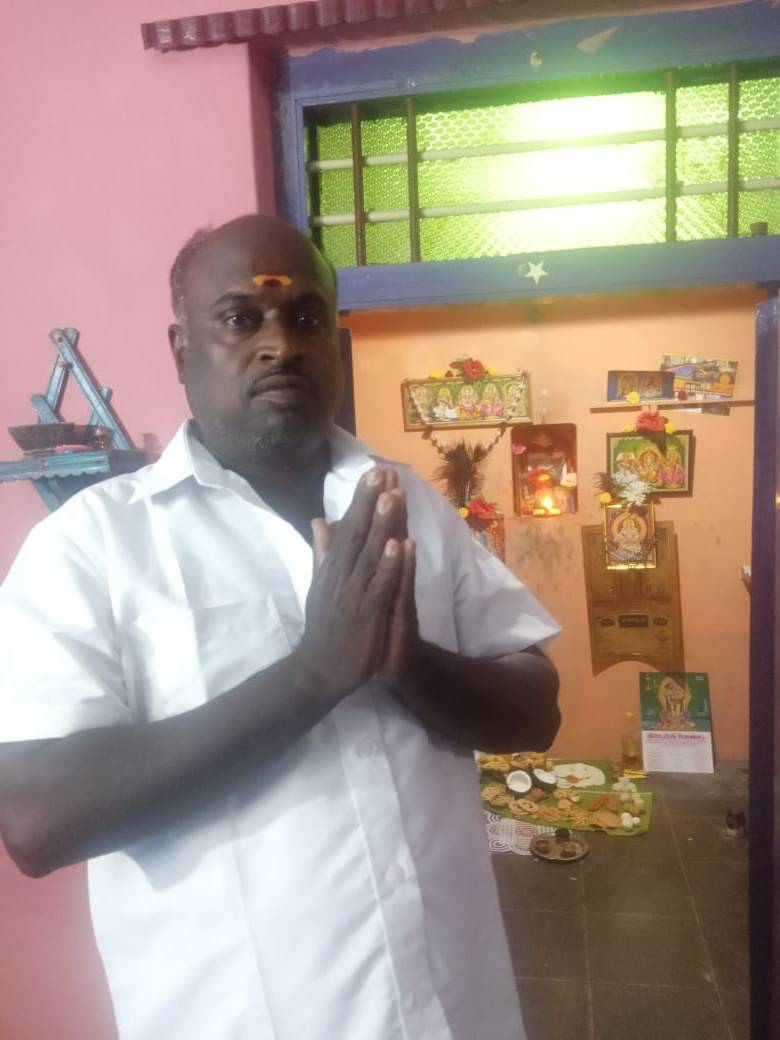 S. Sankar