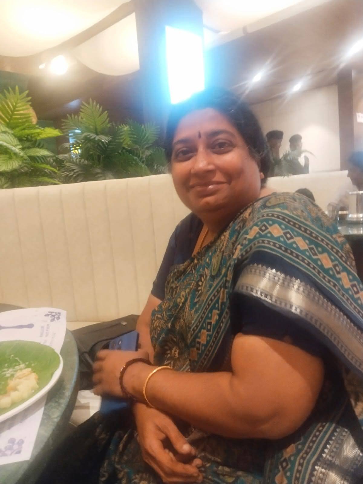 G Meenakshi