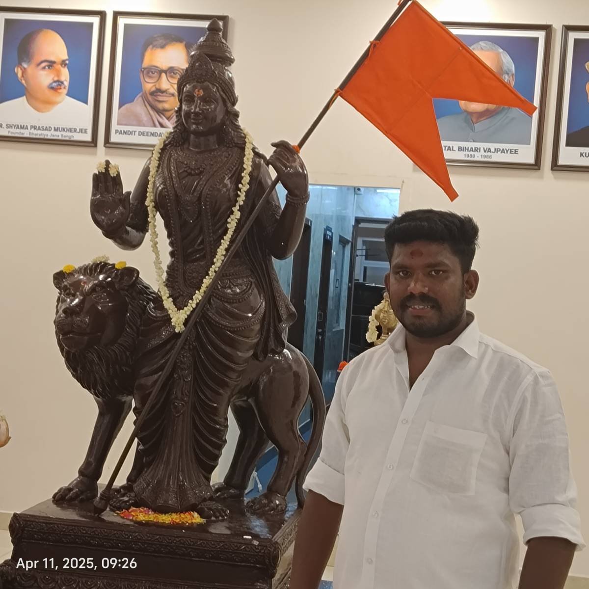 Chandru K