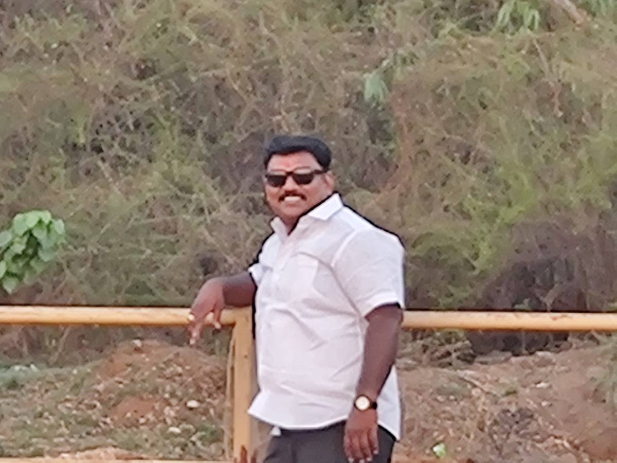 M Sugumar