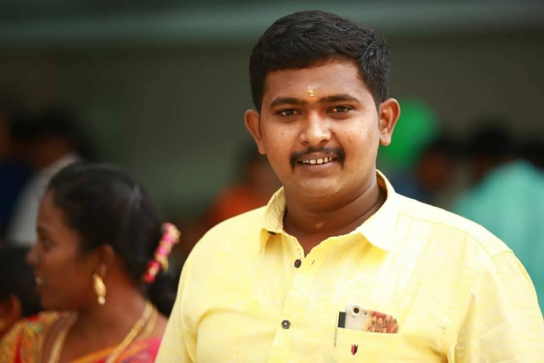 Sabarish R