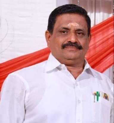 Velu Thampi P S