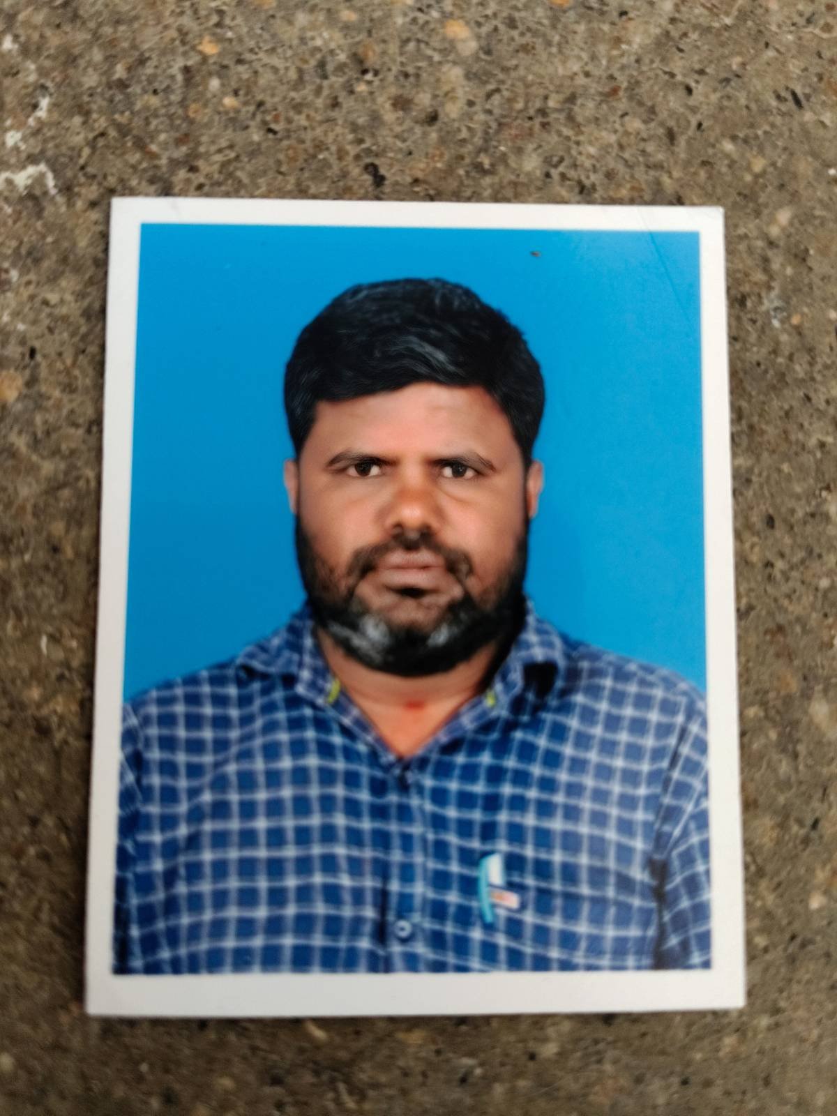 P Jayavel Gounder